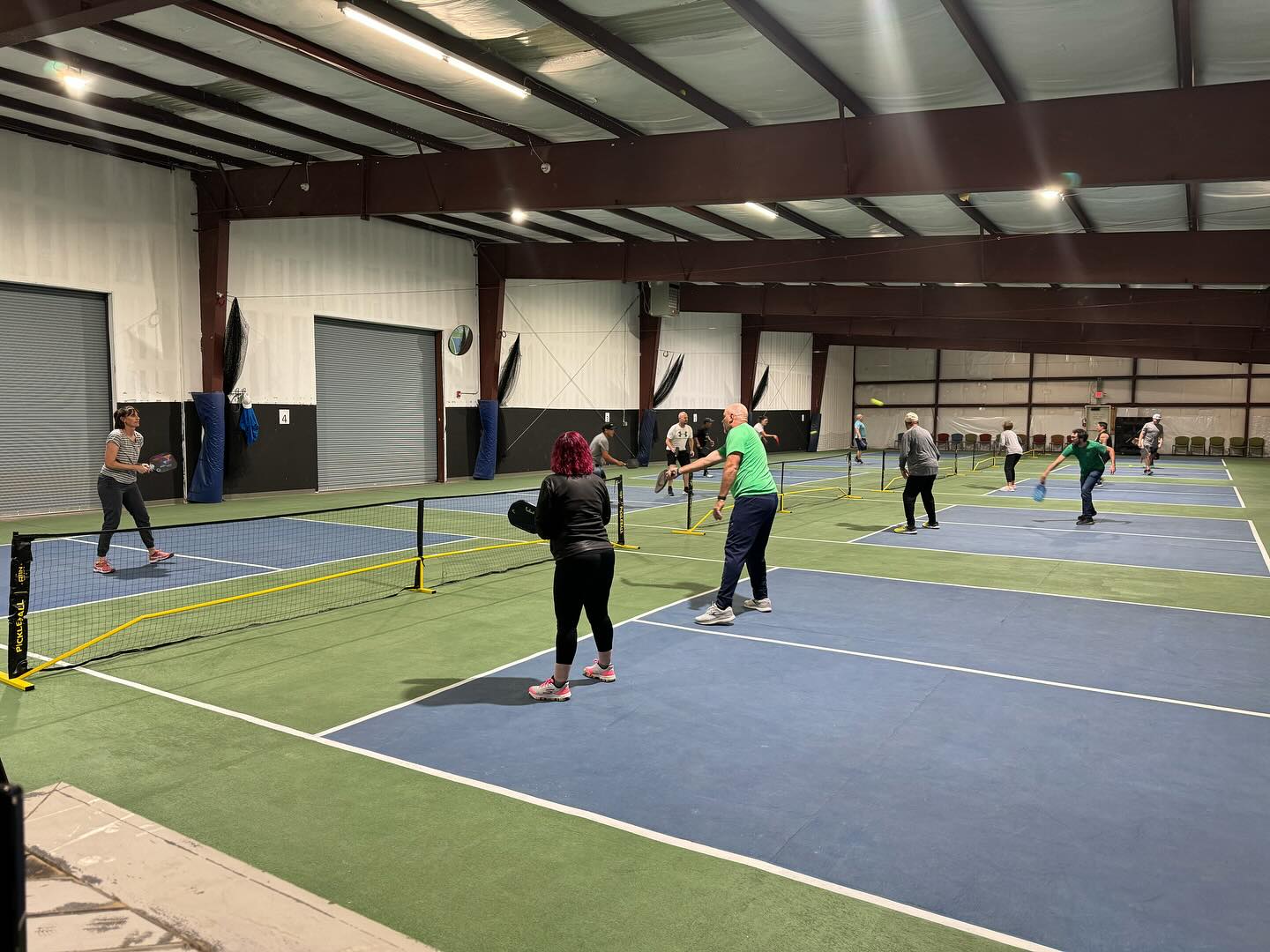 Pickleball Ladder Nights